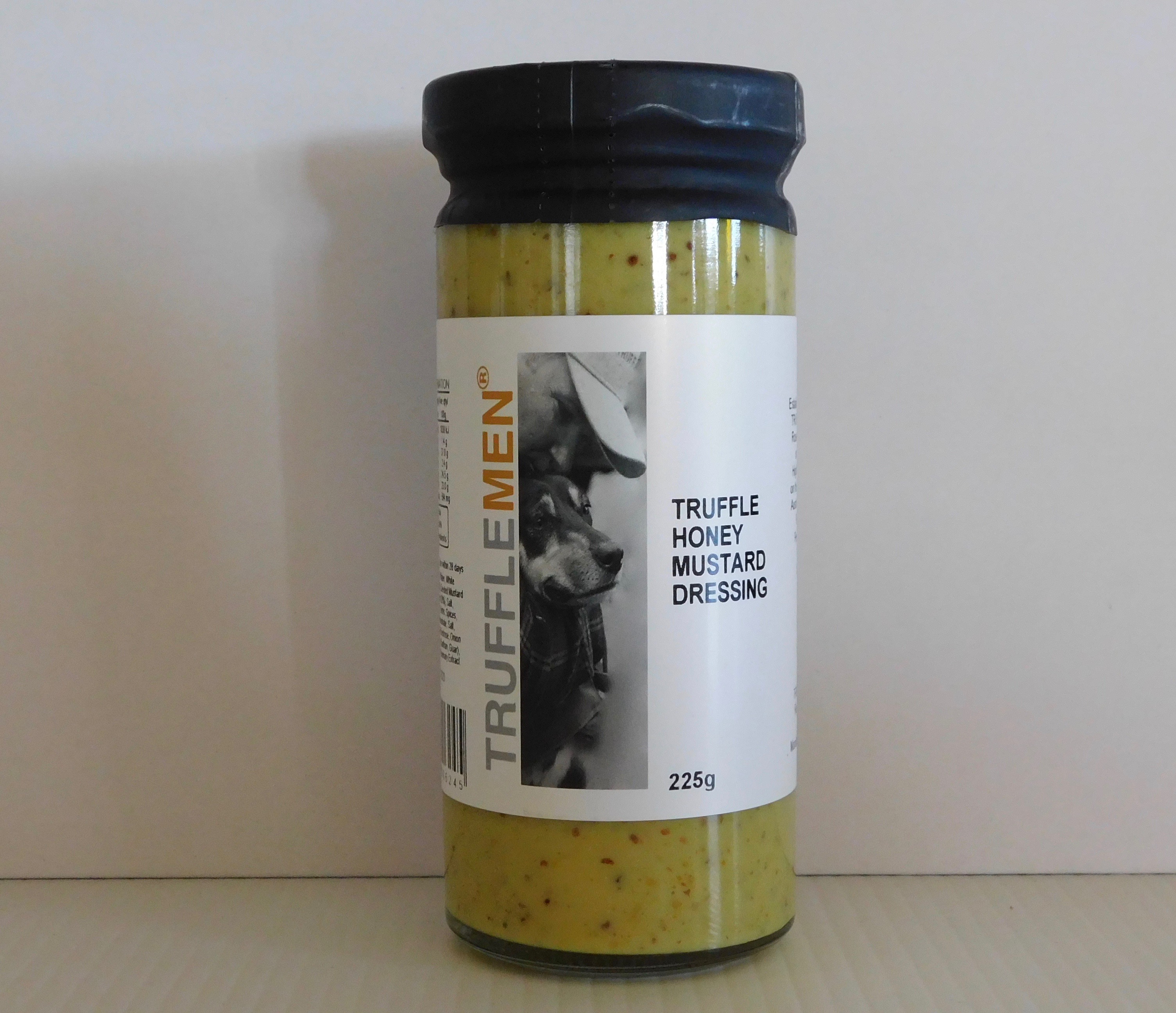 TRUFFLE HONEY MUSTARD DRESSING TRUFFLEMEN®
