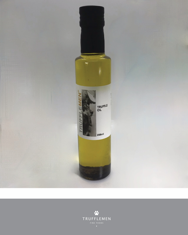 TRUFFLEMEN Truffle Oil The Best Truffle Oil for Seasoning