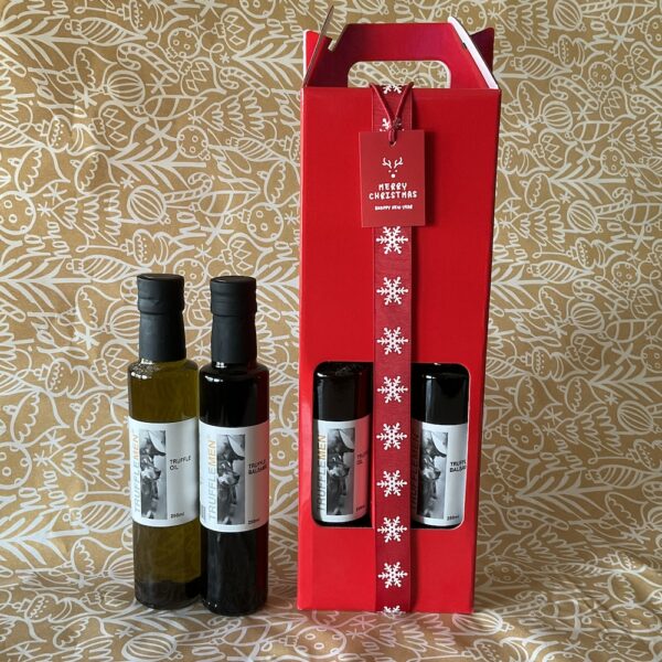 TRUFFLEMEN PARTY DIPPING BOX