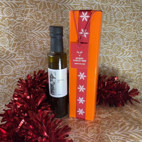 TRUFFLE OIL GIFT BOX