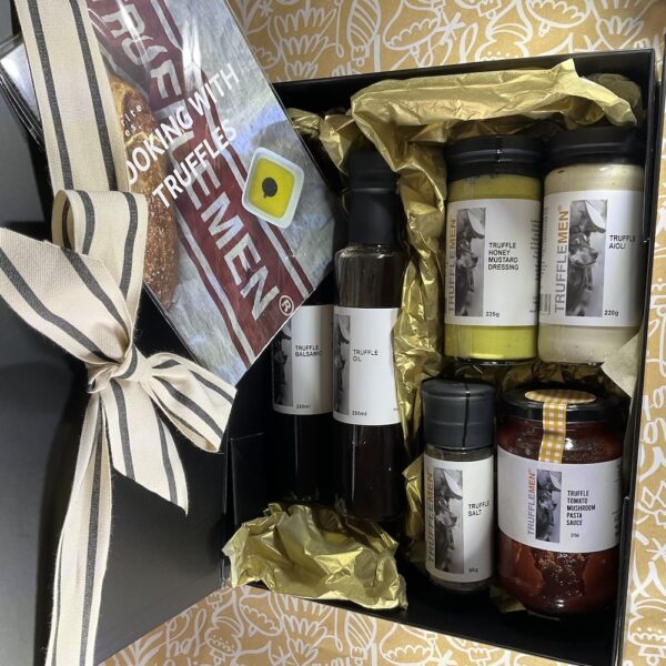 TRUFFLEMEN CHRISTMAS GIFT HAMPER